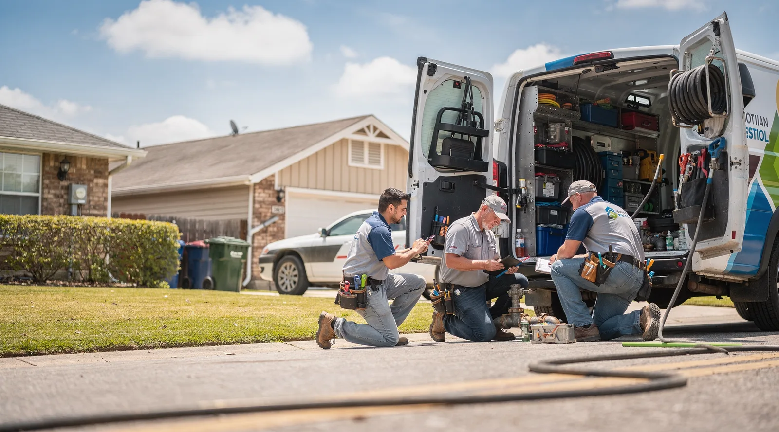 Emergency Plumber in Buena Vista, PA near me